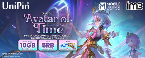 Top Up Diamonds MLBB Pakai Pulsa IM3 dan Borong Beragam Bonusnya!
